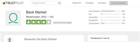 back market seriös|Back Market: Erfahrung und Bewertung .